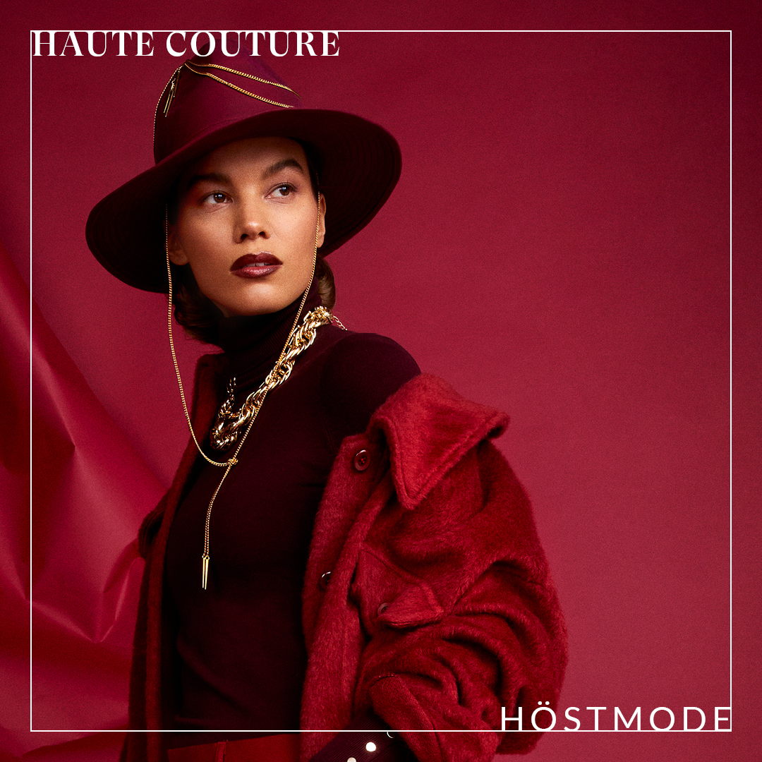 Kungsmässan Haute couture + höstmode