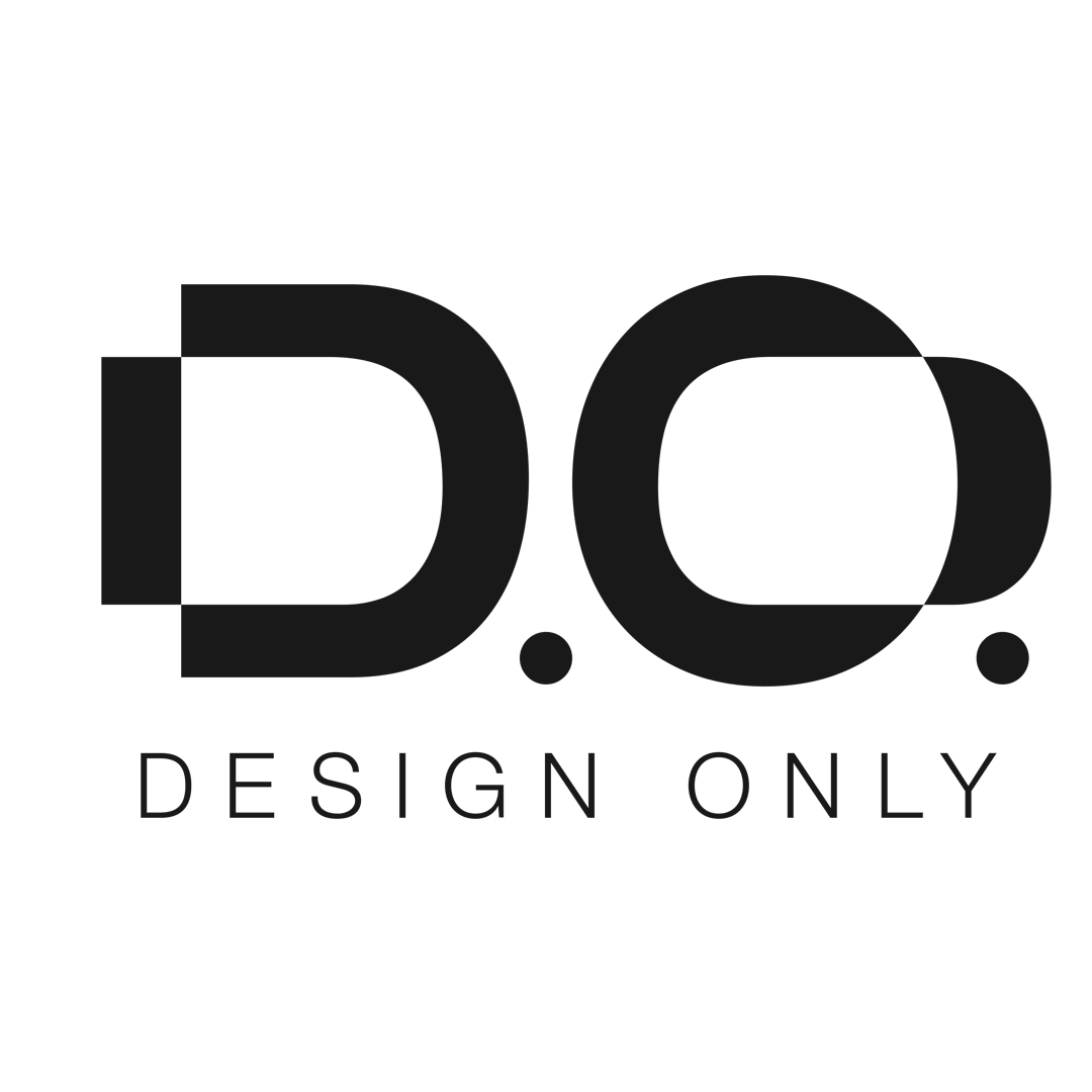 D.O Design Only